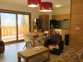 Appartement spacieux à Châtel – 3 Pièces, 6 Personnes, Balcon Sud, Garage, 3 Étoiles - FR-1-198-184